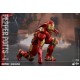 Iron Man 3 Movie Masterpiece Action Figure 2-Pack 1/6 Mark IX and Pepper Potts 30 cm